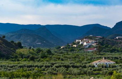 Rambla Retreats Apartment Rojo with shared pool & hot tub Stunning views in Oria - Foto 38