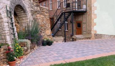 Ecke - der Romanik - Foto 2, Garden