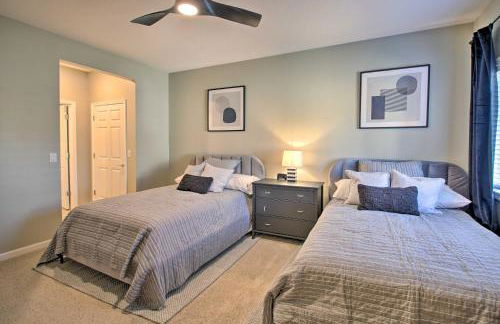 Hot Springs Village Home on Golf Course! - Foto 24