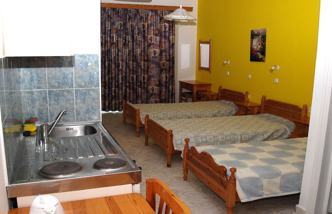 Marianthi Studios Stegna - Foto 31