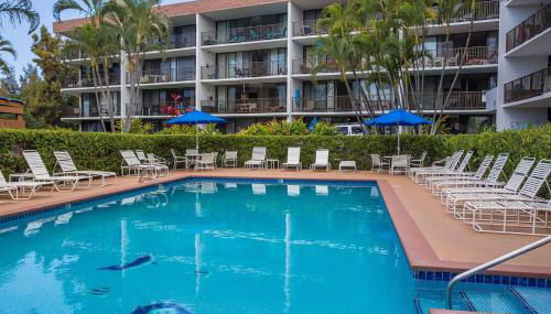 Maui Parkshore - Maui Condo & Home - Foto 4, Garden