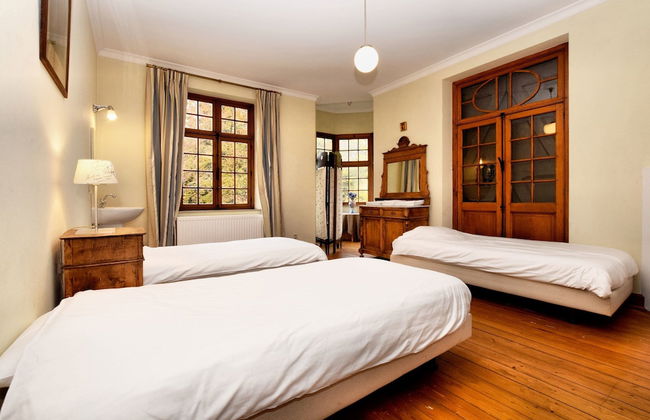 Beautiful Castle in Spa wit Garden - Foto 32