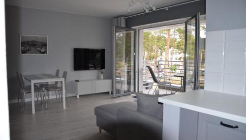 Apartament 45 Baltic Park Pogorzelica - Foto 2