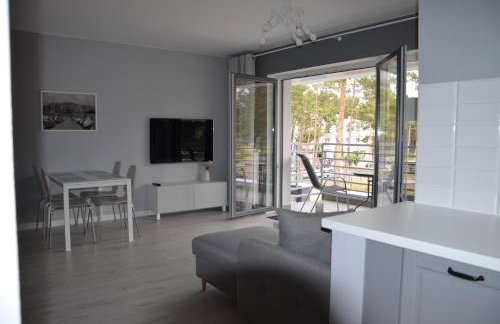 Apartament 45 Baltic Park Pogorzelica - Foto 2