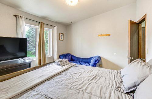 Near Downtown and Fishing Anchorage Escape! - Foto 18