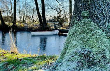 Minimalist Holiday Apartment On Eiderstedt - Foto 12