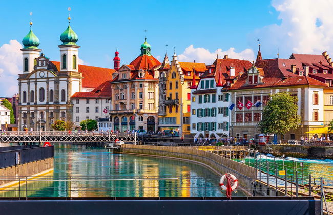 Excursión a Lucerna y Engelberg - Foto 2