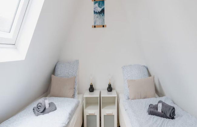 Torbogenhuus No. 5 Comfortable Holiday Residence - Foto 9