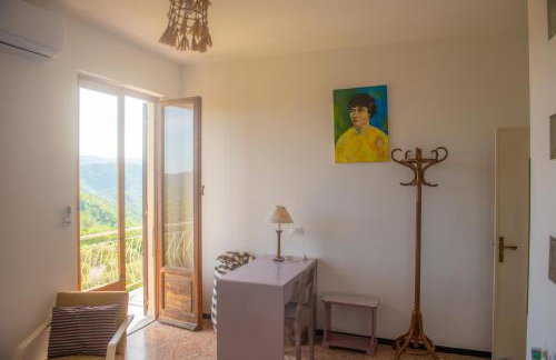 Artists' holiday home near Cinque Terre - 4 bedrooms, large terrace, great views - Foto 51