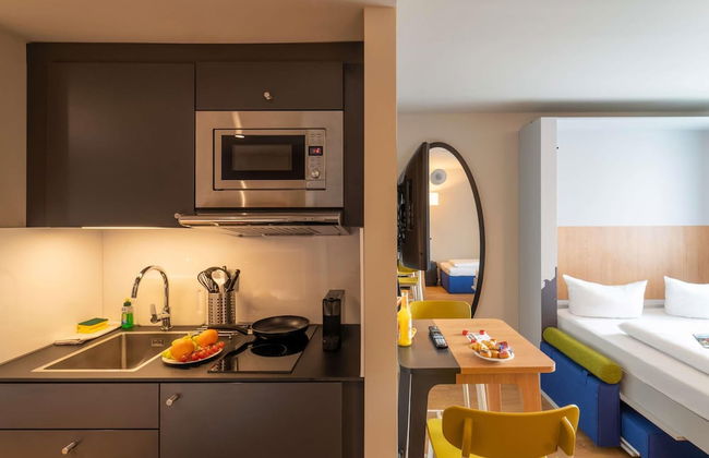 Aparthotel Adagio Access Freiburg - Foto 14