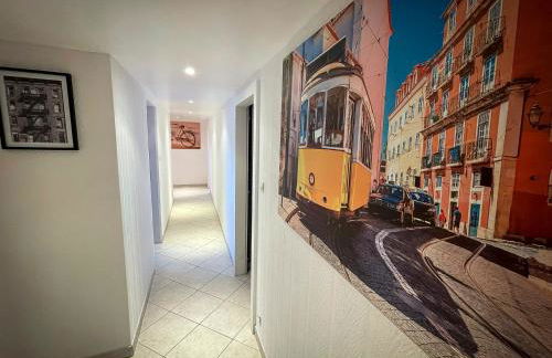 Villa 250m2 avec PISCINE chauffée & SPA & kota-grill & sauna - Foto 53