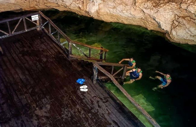 Homún & Eknakán Cenotes Excursion - Photo 5