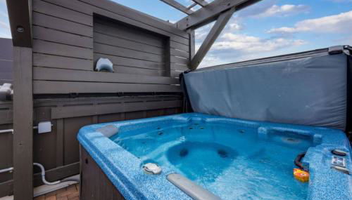Blue Horizon - Hot Tub - Dual Rooftop Balconies - Foto 3