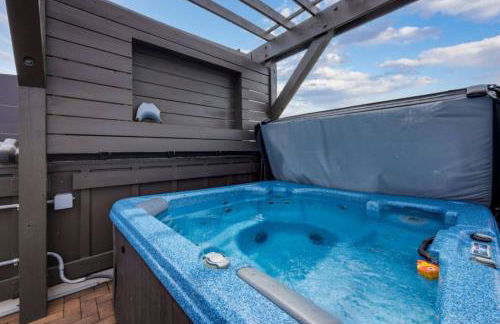 Blue Horizon - Hot Tub - Dual Rooftop Balconies - Foto 3