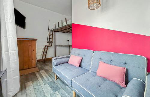 Studio Avec SPA et Clim Proche Centre - Foto 35