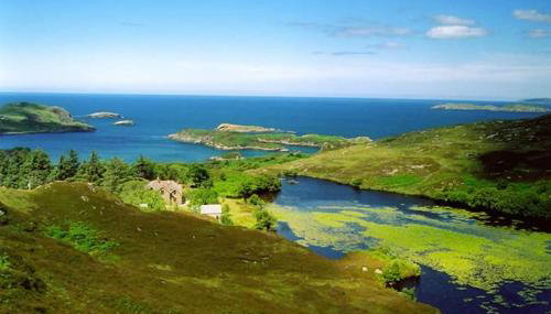 Blar na Leisg self catering Lodge 1 - Foto 2