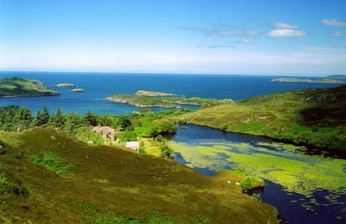 Blar na Leisg self catering Lodge 1 - Foto 2