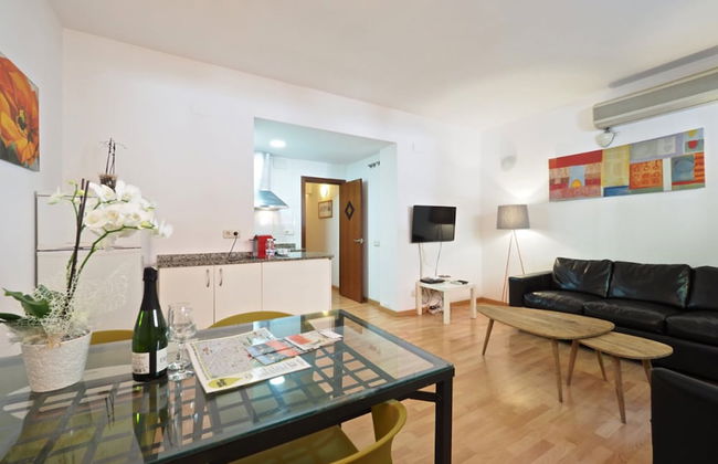 BarcelonaForRent Sant Pau Barcelona Suites - Foto 14