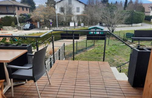 Duplex proche de Genève et du lac léman - Foto 19