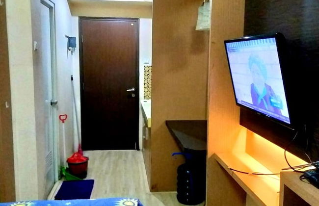 The suites Metro Apartment by Desta Farispro - Foto 8