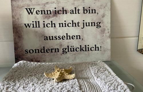 Gelbes Haus Seenland Ferienwohnungen XL - Foto 19