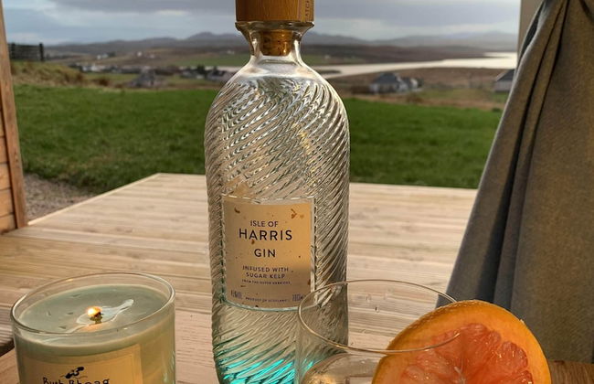 Hebridean Holiday Cabins - Foto 25