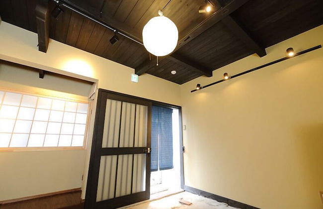 Kyoto Ikken Machiya Satoi Tetsusen Omiya Gojo - Foto 2