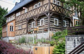 Kulturdenkmal Umgebinde1657 - Foto 55