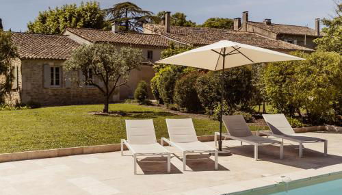 Mas Millésime - Gîtes Carignan - 4 pers - piscine privative - St Remy de Provence - Foto 2