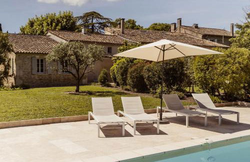 Mas Millésime - Gîtes Carignan - 4 pers - piscine privative - St Remy de Provence - Photo 2