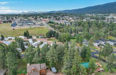 Cabin~Views~Heart of Town~W&D~Fireplace~Kitchen - Foto 49