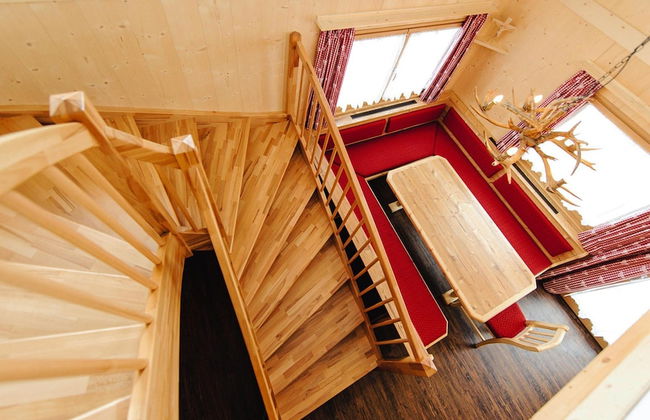 Chalet in Gaal by Ski Slopes & Bathing Pond - Foto 14