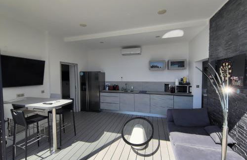 Spa Privatif Terrasse sans vis à vis ,,,Sky House Agen,,, - Foto 13