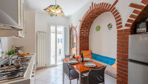 Kimera Del Parasio in Imperia - Foto 5, Habitación