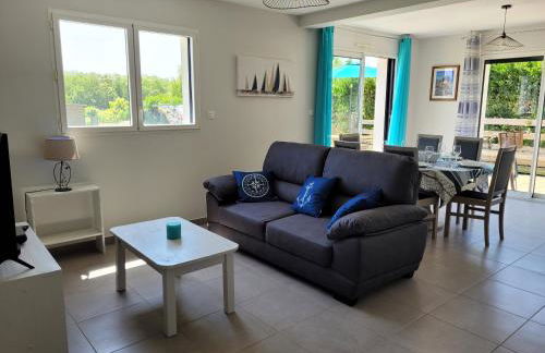 Maison récente à côté du Casino et de la baie du Kernic - Foto 14