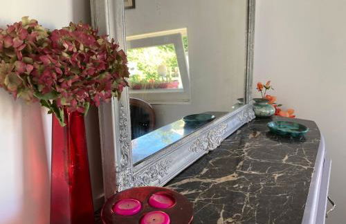 Studio garden and serenity, near Eurexpo and GroupamaStadium - Foto 34