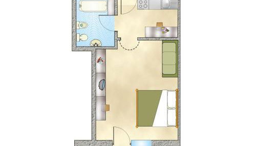 Mountain Living Apartments - Foto 3