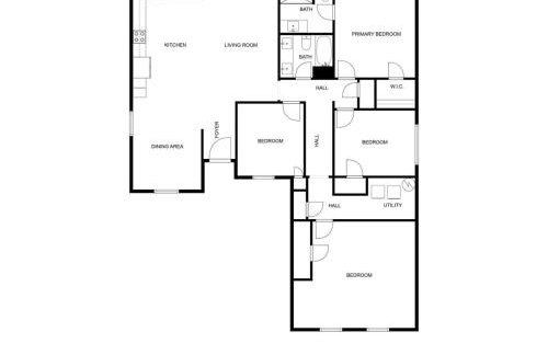 Serene 4-Bed Getaway - Hot tub & Fire Pit - Foto 36