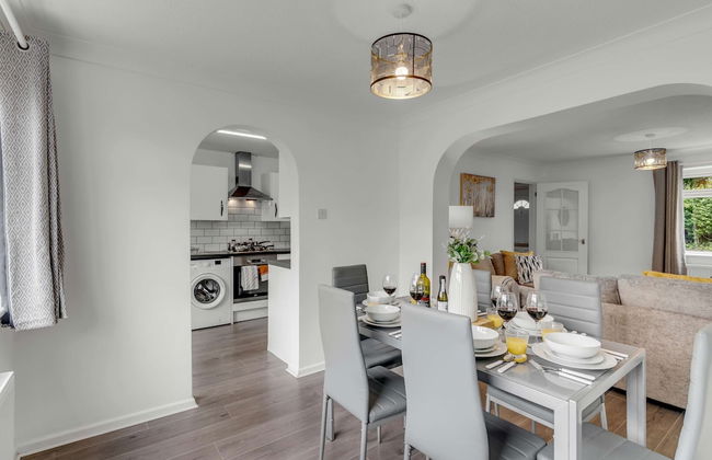 Host Stay Galley Lodge - Foto 15