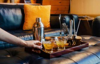 A Frame Hot Tub Couple's Getaway - Foto 21