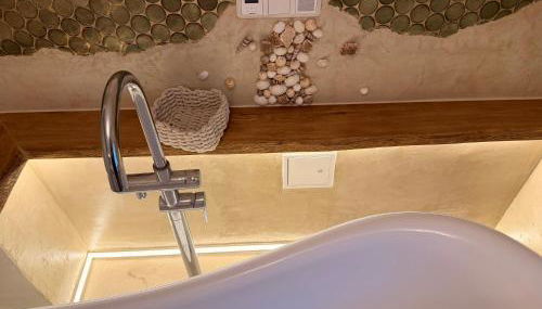 Forest View, ganzes Haus 100qm, 2 Schlafzimmer, 2 Bäder, Badewanne, Garten & Terrasse - Foto 5