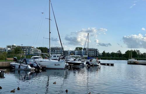 Miamare Dziwnow - Komfort Apartment, Panorama, Beach, Pool & Wellness - Foto 51