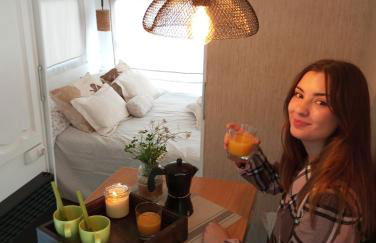 Caravana- Glamping Casa tortuga - Foto 5