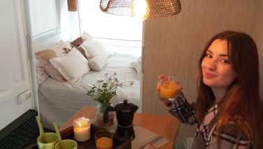 Caravana- Glamping Casa tortuga - Foto 1