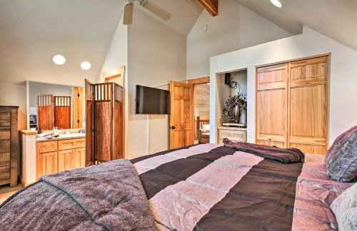 Klamath Falls Cabin Retreat with Deck and Grill! - Foto 17