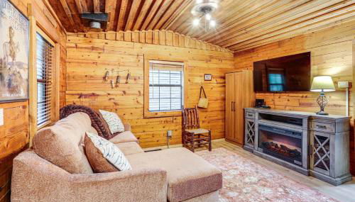 River Views, Deck and Boat Slip Heber Springs Home! - Foto 4