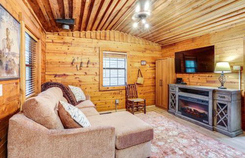 River Views, Deck and Boat Slip Heber Springs Home! - Foto 4