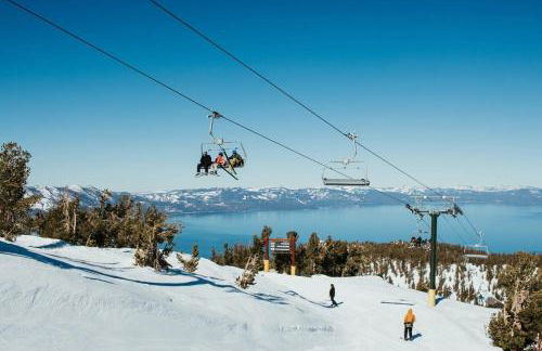 Studio with Incredible Location in Tahoe City - Foto 17