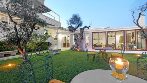 Residence Contrada Schite - Foto 1, Garden, Garden view