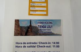 Vivienda Vacacional Tienda Loly - Foto 10